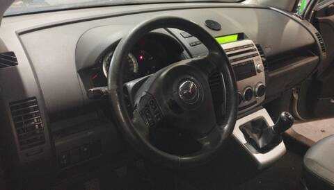 Foto 2ª: Salpicadero Mazda 5 2.0 TD CAT 110CV 81KW [RF5C] (2007)