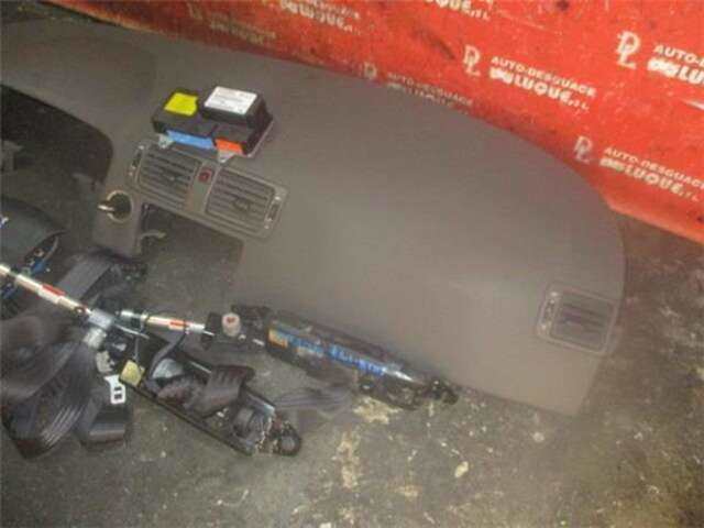 Foto 3ª: Kit Airbag Volvo C30 1.8F (FLEXIFUEL) R-DESIGN [1.8 LTR. - 92 KW FLEXIFUEL CAT] [B4184S11]