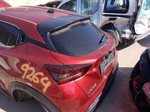 Foto 2ª: Portón Nissan Juke N-CONNECTA 117CV 86KW [HRA0] (2021)