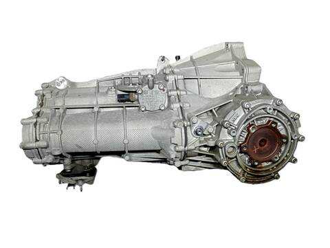 Foto 2ª: Caja Cambios Audi A4 CAC AVANT (2008)
