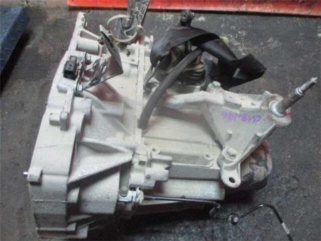 Caja Cambios Renault Clio 1.2 16V
