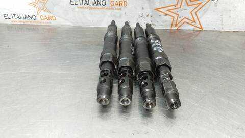 Foto 2ª: Inyectores Ford Transit FT 350 2.4 MEDIO 137CV 101KW CAJA ABIERTA [H9FA] (2006)