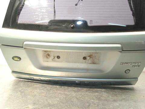 Foto 4ª: Portón Land Rover Range 2.7 TD V6 CAT 190CV 140KW [276DT] (2006)