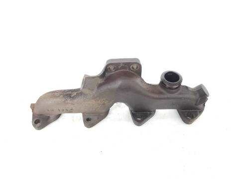 Foto 2ª: Colector Escape Renault Kangoo 1.5 DCI D FAP 75CV [K9K808] (2008)