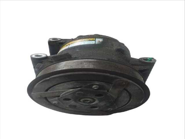 Foto 3ª: Compresor Aire Acondicionado Renault Megane 1.9 DCI BM0G CM0G) II BM0/1_ CM0/1_) (2001)