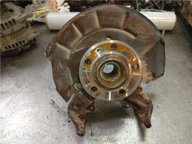 Mangueta Delantera Derecha Seat Ibiza 1.2