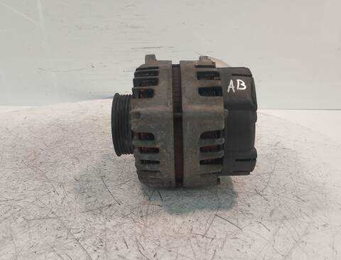 Foto 2ª: Alternador Audi A5 354 CV 260KW [CAUA CAU] (2008)