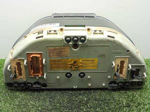 Foto 2ª: Cuadro de Instrumentos Bmw Serie 7 730 3.0 G I E32) [M30 B30 (306EA)] (1988)