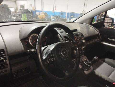 Foto 2ª: Salpicadero Mazda 5 2.0 CRTD ACTIVE 105KW) 143CV [RF7J] (2006)