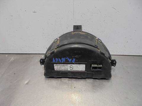 Foto 3ª: Cuadro de Instrumentos Citroen C3 SX 68CV 50KW [8HZ] (2009)