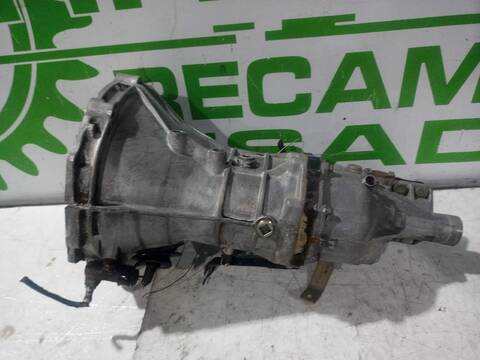 Foto 2ª: Caja Cambios Nissan Serena 2.3 LX DIESEL 75CV [LD23] (1992)