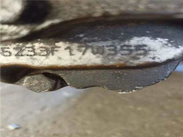 Foto 2ª: Caja Cambios Opel Corsa 1.3 CDTI [Z 13 DT]