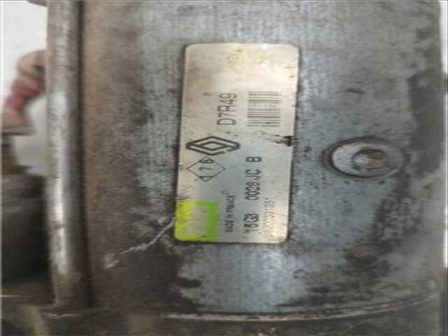 Foto 4ª: Motor de Arranque Renault Megane 1.9 DYNAMIQUE [1 9 LTR. - 81 KW DCI DIESEL FAP CAT] BERLINA 110CV II CLASSIC BERLINA 2003 )