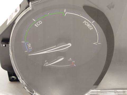 Foto 3ª: Cuadro de Instrumentos Toyota CHR 2.0 HYBRID MAXH10) 112CV 82KW [M20A] (2020)