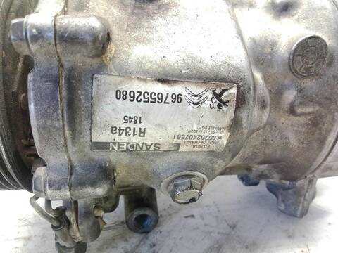 Foto 2ª: Compresor Aire Acondicionado Peugeot Boxer 2.2 HDI 130 [4HH (P22DTE)] (2006)