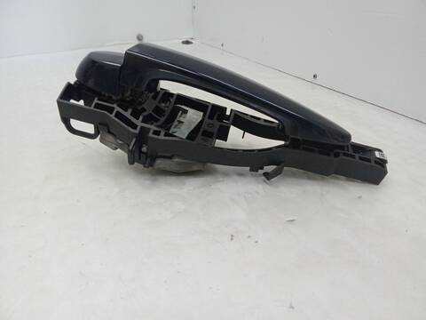 Foto 2ª: Maneta Exterior Trasera Izquierda Bmw Serie 3 318 2.0 D 150CV 110KW F30 F80) [B47 D20 A] (2016)