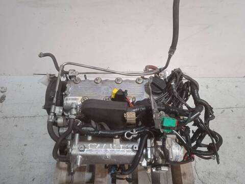 Foto 2ª: Motor Completo Tata Indica GASOLINA [475SI48] (2011)
