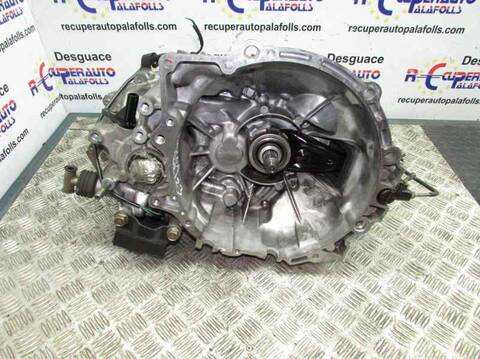 Foto 2ª: Caja Cambios Mazda 6 FS2C BERLINA (1998)