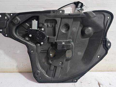 Foto 2ª: Elevalunas Eléctrico Delantero Derecho Mazda 3 CENTER-LINE 150CV [SHY6  SHY4] (2013)