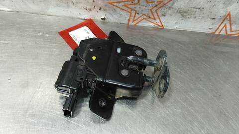 Foto 3ª: Cerradura Maletero Portón Renault Clio BUSINESS 86CV 63KW [K9K U8] (2021)