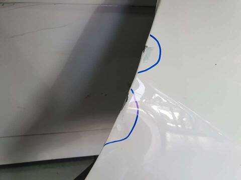 Foto 3ª: Aleta Delantera Derecha Toyota Land Cruiser GX 204CV 150KW [1GDFTV] (2023)