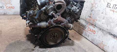 Foto 2ª: Motor Completo Mercedes Clase R 280 R 350 CDI 4-MATIC 251.022) 224CV 165KW [OM642950] (2006)