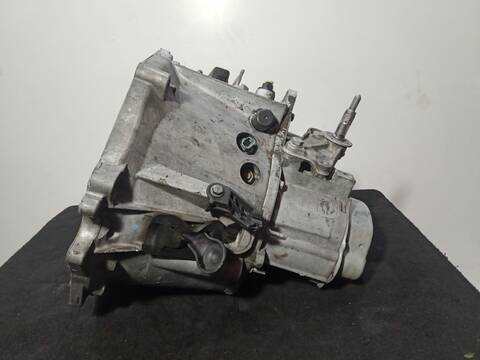 Foto 3ª: Caja Cambios Peugeot 308 1.6 16V 120CV 88KW [5FW] (2008)