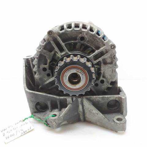 Foto 3ª: Alternador Volkswagen Multivan 2.5 TDI (2003)