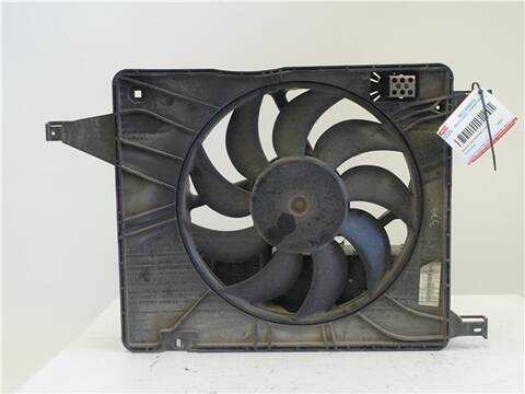 Electroventilador Nissan Qashqai 1.5 TEKNA 106CV 78KW