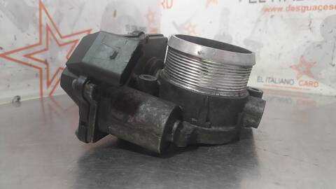 Foto 2ª: Caja Mariposa Volkswagen Transporter D T5 FURGONETA CAJA CERRADA BATALLA LARGA) [BNZ] (2007)