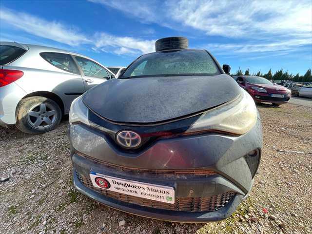 Foto 2ª: Kit Repuestos Delanteros Toyota CHR 1.8 G Hybrid [2ZR] (2020)