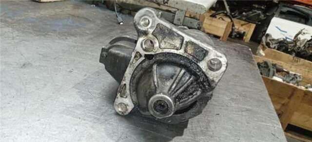 Foto 3ª: Motor de Arranque Renault Scenic 1.9 AUTHENTIQUE [1.9 LTR. - 88 KW DCI DIESEL] (JM)(2003-_) [F9QB800]