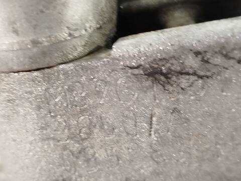 Foto 4ª: Caja Cambios Opel Astra 1.7 CDTI 68) 110CV 81KW [A17DTR] (2010)