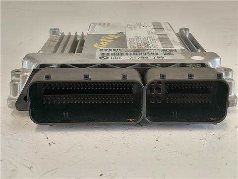 Foto 2ª: Centralita Motor ECU Bmw Serie 3 315 2.0 320D BERLINA 163CV 120KW [M47N 204 D4] (2005)