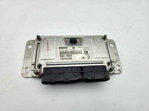 Centralita Motor ECU Toyota Aygo BASICO 68CV 50KW