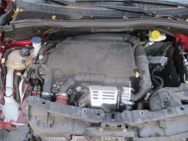 Foto 3ª: Transmision Delantera Derecha Peugeot 2008 1.2 ACTIVE [1.2 LTR. - 81 KW 12V E-THP - PURETECH] [HN01]