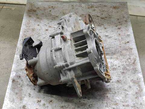 Foto 2ª: Caja Transfer Land Rover Range HSE (2014)