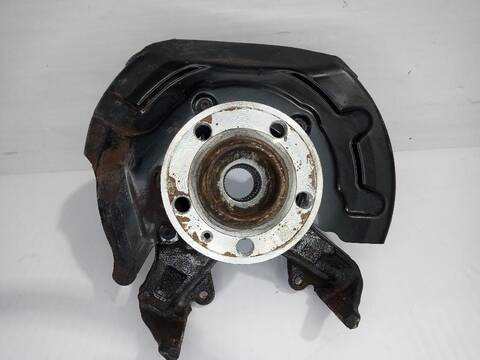 Foto 3ª: Mangueta Delantera Derecha Seat Ibiza STYLE 95CV [DLAC] (2017)