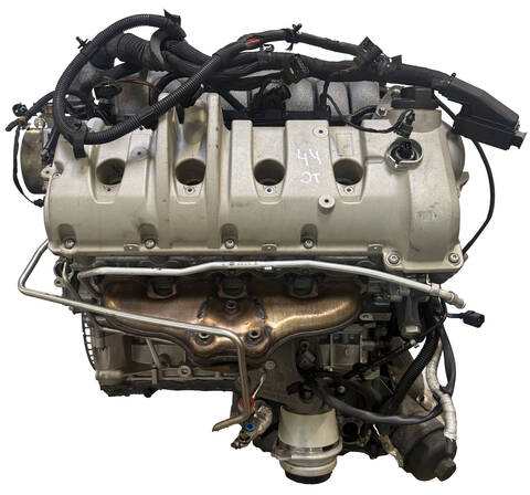 Foto 2ª: Motor Completo Porsche Cayenne 500CV 368KW [M48.52 48.52] (2013)