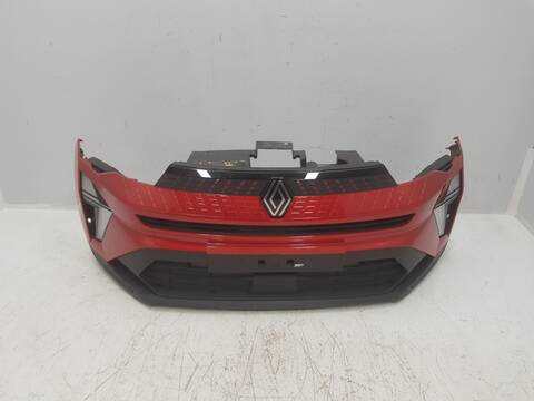Paragolpes Delantero Renault Captur TECHNO