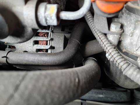 Alternador Audi A3 2.0 TDI LIMITED EDITION 103KW) 140CV