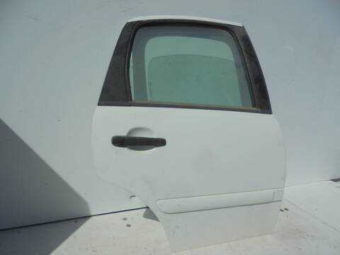 Foto 3ª: Puerta Trasera Derecha Citroen C3 HDI 70 FURIO 68CV 50KW [8HZ] (2008)