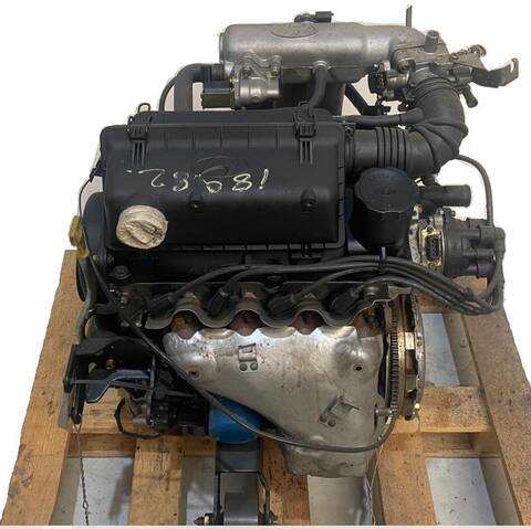 Motor Completo Hyundai Atos GASOLINA