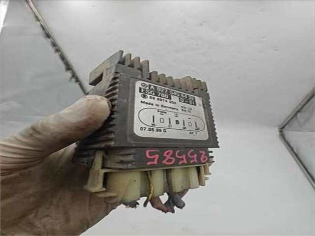 Foto 3ª: Centralita Motor ECU Mercedes Clase S 220 3.2 320 (220.065) [3.2 LTR. - 165 KW V6 18V CAT]