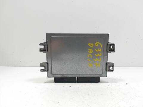 Foto 3ª: Centralita Motor ECU Dacia Sandero K7J710 (2008)