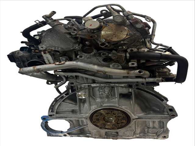Foto 2ª: Motor Completo Mitsubishi Outlander MK2 150CV 110KW [4N14] (2014)