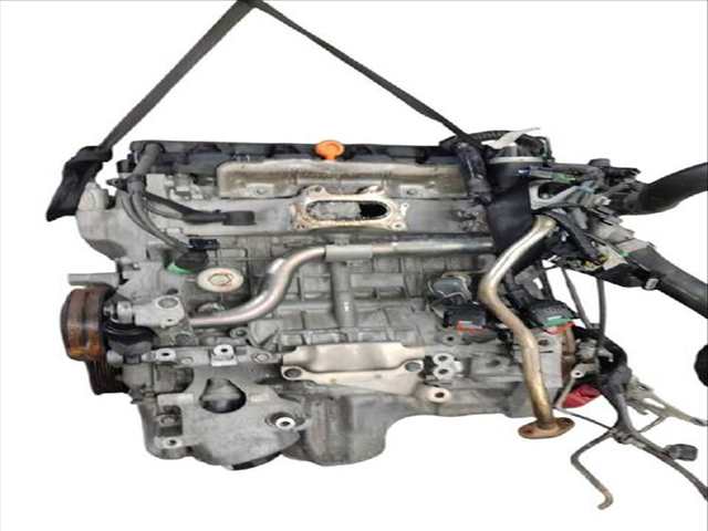 Foto 2ª: Motor Completo Honda Accord 2.0 I CW1) (2008)