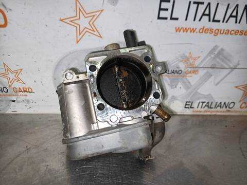 Foto 2ª: Caja Mariposa Opel Astra 1.8 16V COUPE 125CV 92KW [Z18XE] (2001)