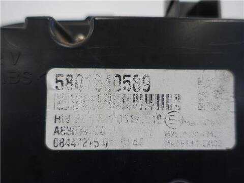 Foto 3ª: Mando Climatizador Iveco Daily 2.3 FURGON 29 L... BATALLA 3000 126CV 93KW [F1AFL411B*A] (2014)