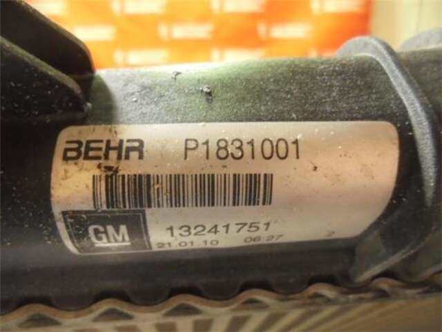 Foto 3ª: Intercooler Opel Insignia 2.0 CDTI [A 20 DTH]
